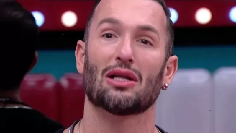 BBB 25: Diogo Hypolito passa mal após Prova do Anjo e deixa colegas preocupados.