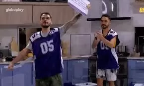 BBB 25: João Gabriel vence a Prova do Anjo.