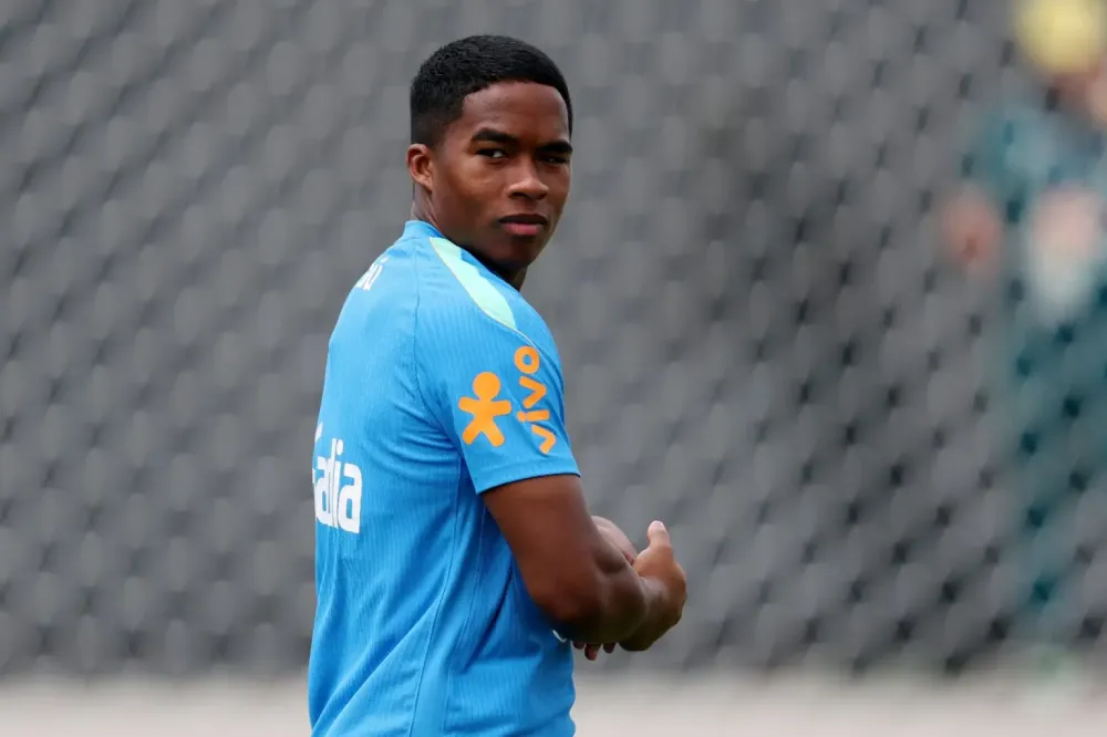 Endrick vai jogar contra o Haiti? Saiba expectativa para o jogo do Brasil na Copa