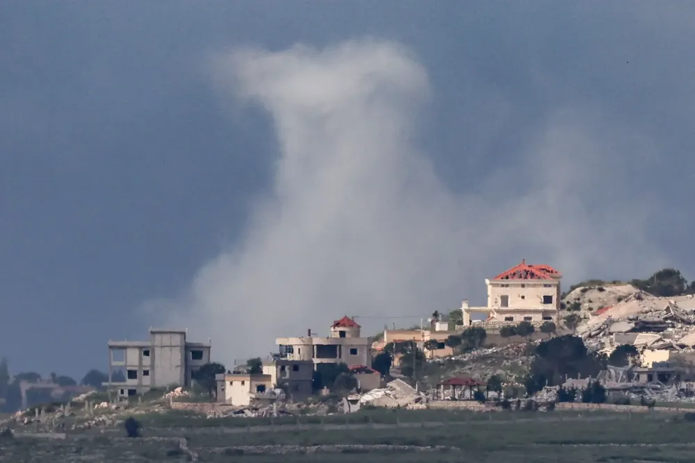 Israel e Hezbollah acertam cessar-fogo a partir desta sexta-feira