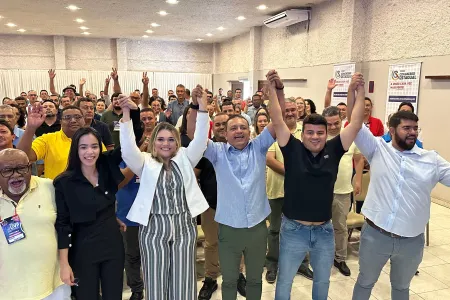 Congresso da União dos Vereadores de Pernambuco encerra com grande impacto em Salgueiro.