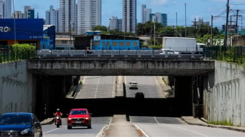 Estado lança edital para alargamento da Pan Nordestina e recuperação do Túnel Felipe Camarão.