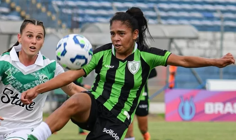 Jogadoras do América-MG denunciam assédio sexual em estreia no Campeonato Brasileiro feminino.