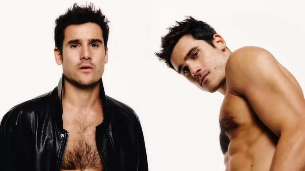 Nicolas Prattes: 'A gente só está pronto para se apaixonar se tem relação de amor próprio em dia'.