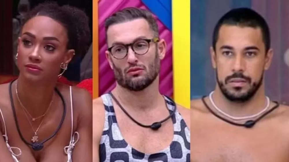 BBB 25: Parcial de enquete indica resultado acirrado na eliminação; veja e vote!