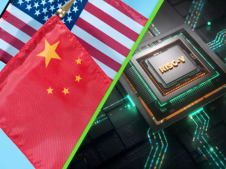 A China esquecerá de uma vez por todas os EUA: em 2025 terá seu primeiro chip RISC-V de código aberto pronto.