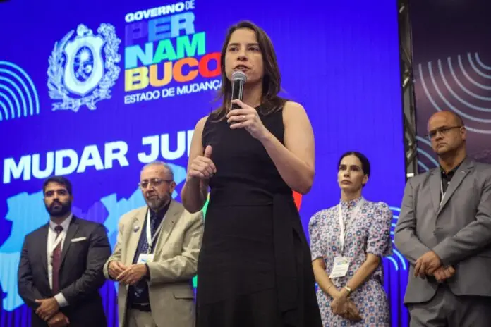 Governadora Raquel Lyra anuncia 52 novas creches e núcleo de apoio aos municípios