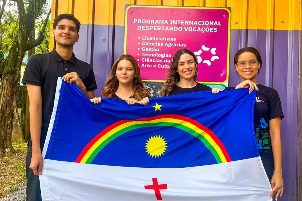 Alunos do IFPE Recife criam “vaquinha” virtual para participar de simulação da ONU, em Brasília