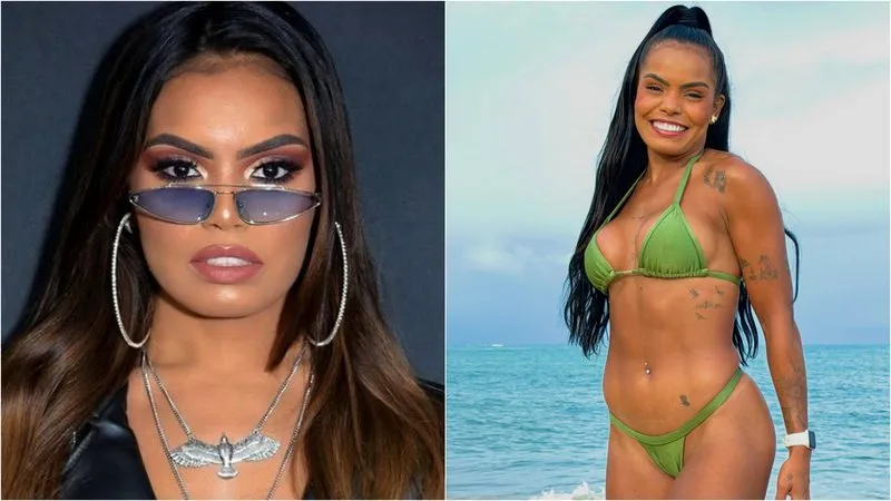 Quem é Nanda Macedo? Dançarina baiana alvo de comentários abusivos na web já enfrentou polêmicas com fãs de Safadão e com pagodeiro
