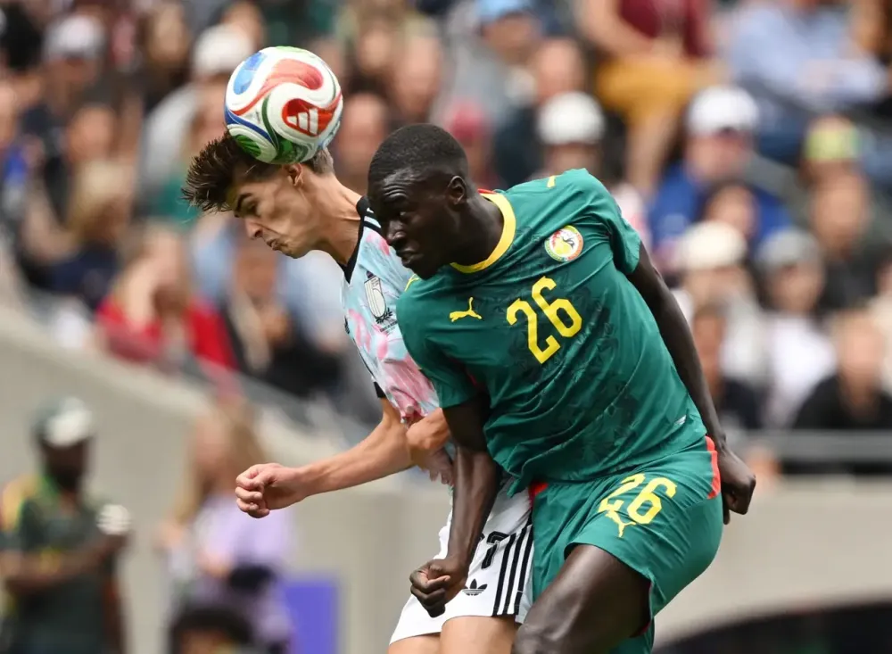 Jogador do Senegal anuncia afastamento da seleção enquanto comissão técnica continuar