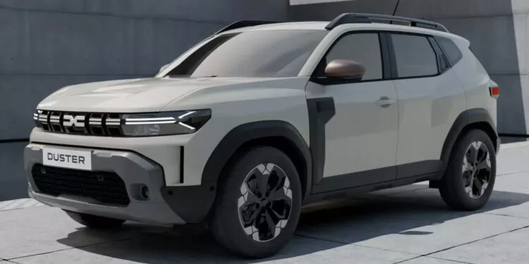 O novo Duster híbrido pode ameaçar SUVs de luxo!