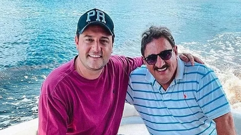 Filho de Ratinho ganha apoio como possível candidato à Presidência em 2026; entenda.