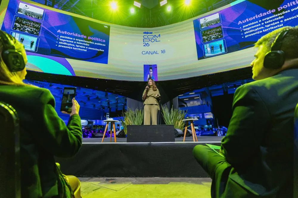 Rinaldo Luiz Representa Bezerros Durante Summit Cidades 2026 Em Florianópolis