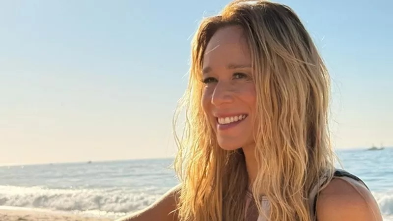 Mariana Ximenes revela o que faz para manter a boa forma: 'Intensifiquei'.