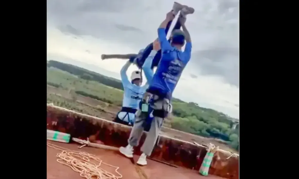 Mulher que organizou evento de rope jump é indiciada pela morte de jovem
