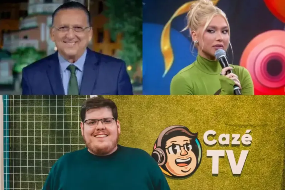 A torcida na Copa agora tem dois times: seleções e emissoras