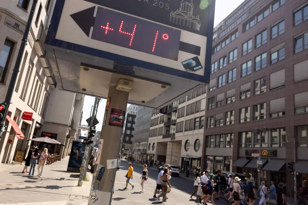 Onda de calor na Europa provoca 3.700 mortes adicionais na França, Holanda e Bélgica
