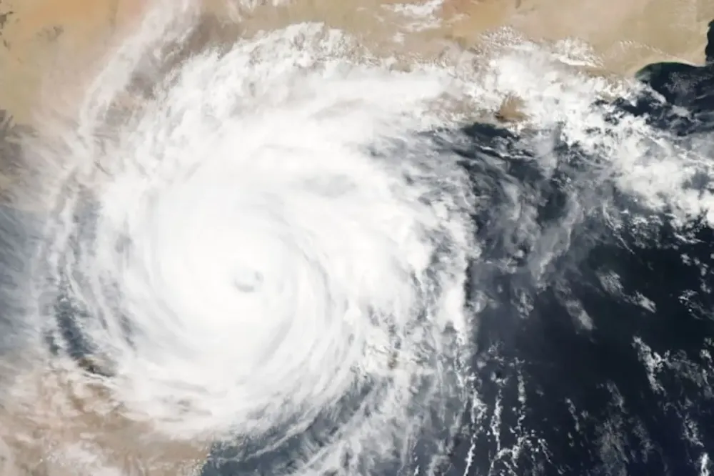 El Niño forte se desenvolverá rapidamente nos próximos meses, diz agência da ONU