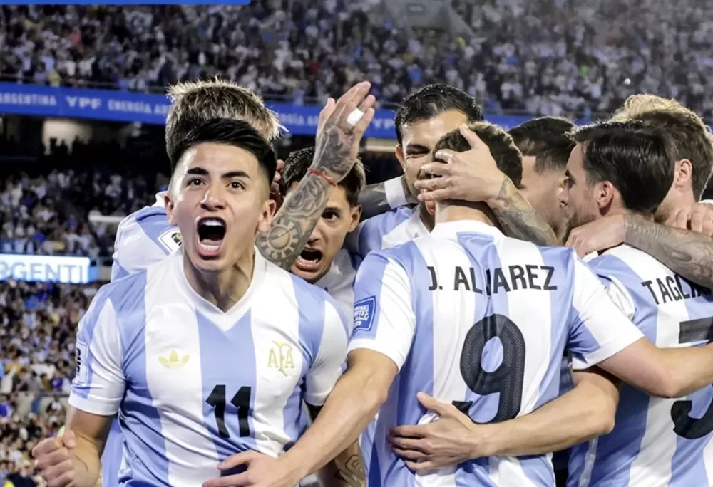 Argentina aplica goleada histórica no Brasil e aumenta pressão sobre Dorival Júnior.