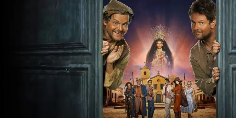 João Grilo e Chicó estão de volta! Saiba onde assistir “O Auto da Compadecida 2”.