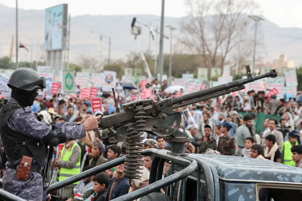 Ameaça dos Houthis aumenta temores de uma guerra mais ampla