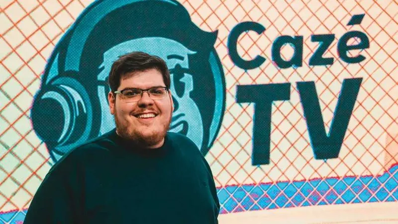 CazéTV humilha concorrência na Copa do Mundo e 'chuta' a GE TV, da Globo, do Top 40 do YouTube