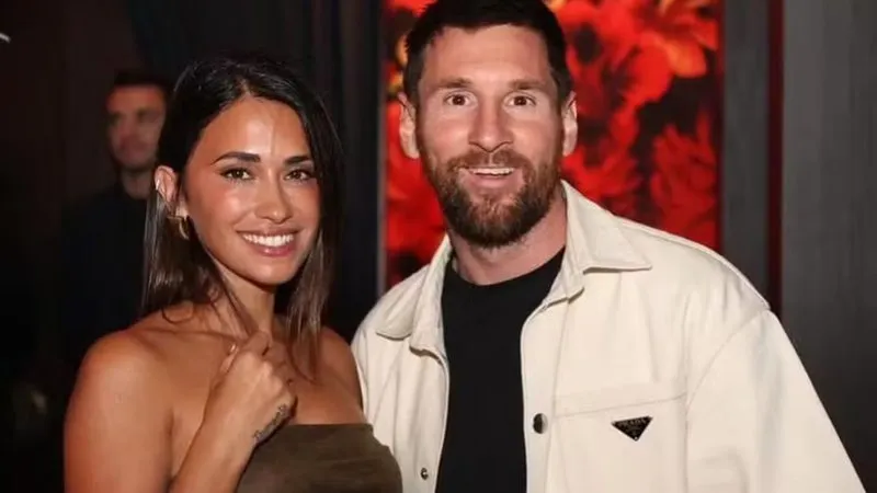 Esposa de Messi se manifesta após derrota na Copa do Mundo: “Sempre será o melhor”