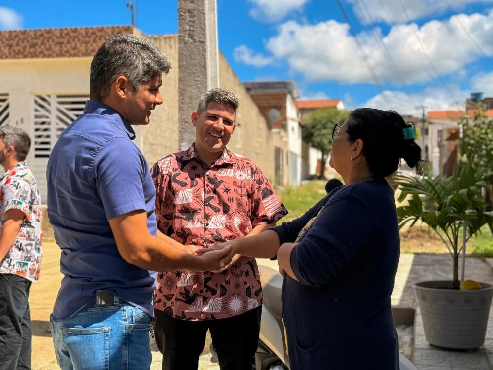 Renato Antunes Destinou Mais De R$ 1,2 Milhão Em Emendas Parlamentares Para Bezerros