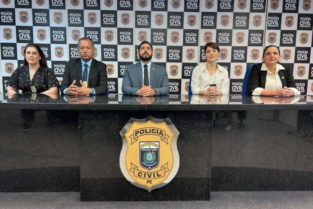 Criminosos utilizavam site de investimentos para aplicar golpes milionários, diz Polícia Civil