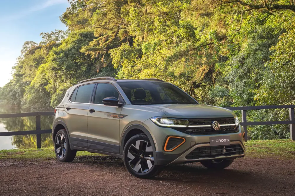 T-Cross, Nivus, Tera, Polo, Virtus: Volkswagen anuncia recall de 150 mil carros