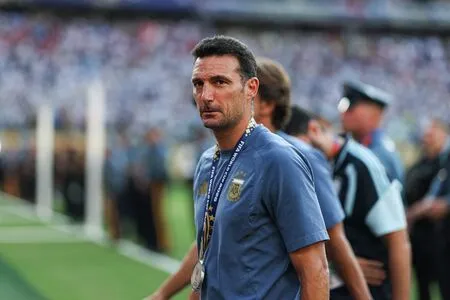 Com saída de Scaloni encaminhada, veja quatro nomes cotados para assumir a Argentina