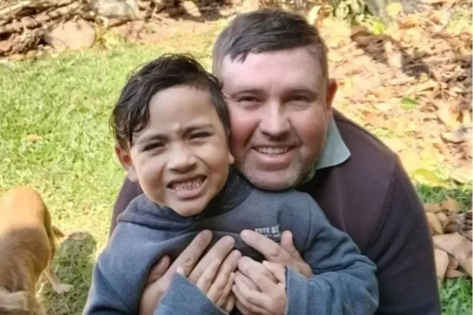 “Fiz uma loucurinha”, diz pai em áudio após jogar filho de ponte no RS.