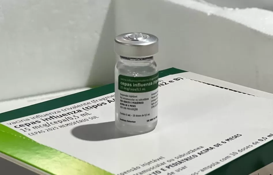 Imunização contra gripe passa a ser permanente para grupos prioritários.