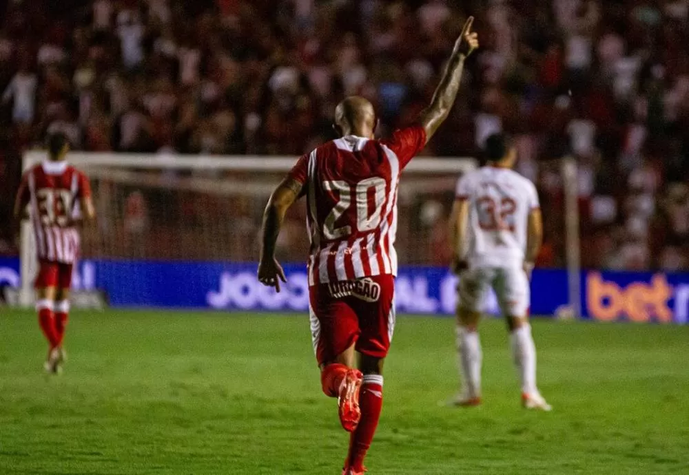 Confira cenário do Náutico no Grupo B da Copa do Nordeste.