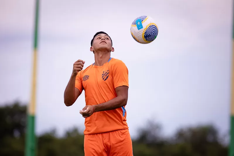 Com Ortiz e Atencio na transição, Sport pode ter quase todo grupo disponível contra São Paulo.