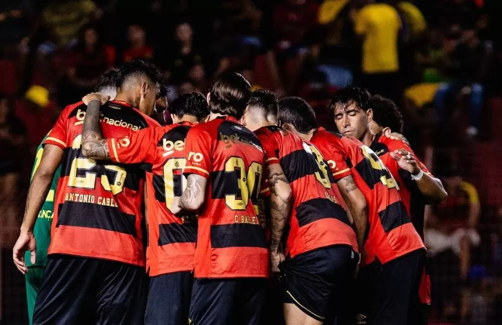 Auxiliar vê Sport preparado para o Brasileiro: “vai ser diferente”.