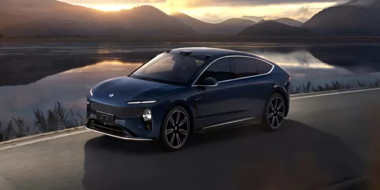 Nio ET9 é o SUV chinês de luxo que conquistou o TikTok.