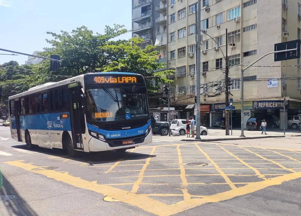 Defesa Civil envia alerta ‘severo’ para ventos fortes no Rio de Janeiro