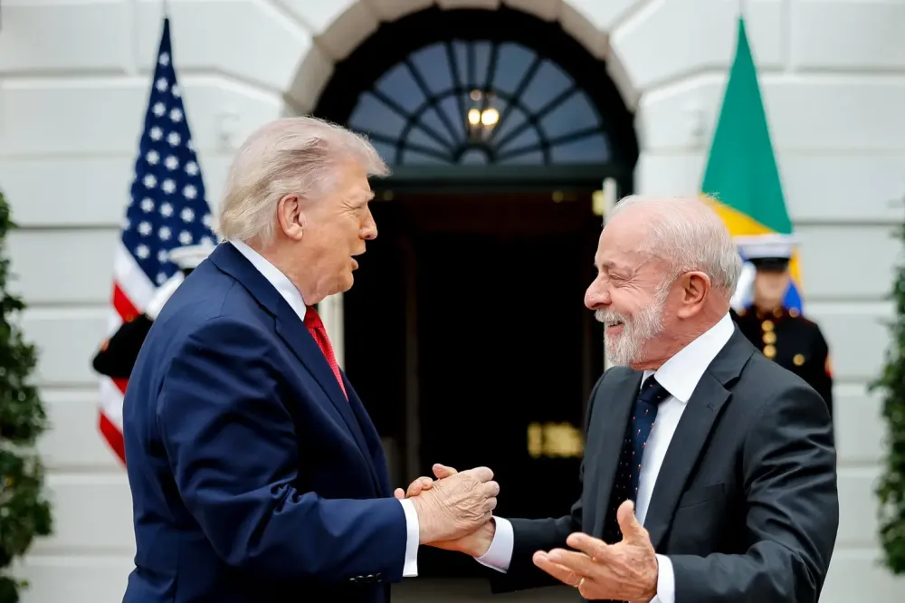 Aliados de Lula veem revogação de visto como tentativa de Trump influenciar eleição