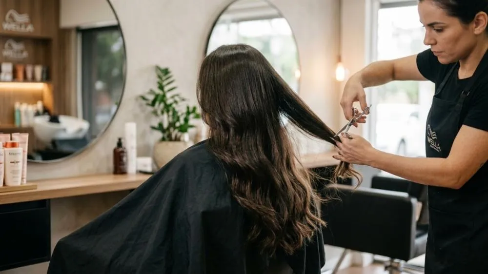 Antes de apostar em um novo visual, veja quais cortes de cabelo comprido estão entre os mais desejados de 2026