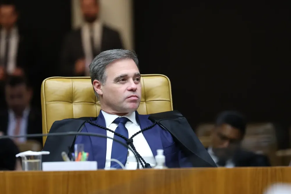 Mendonça: Num mundo ideal não deveria existir decisão monocrática no Tribunal
