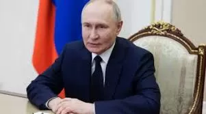 Putin sugere “governo neutro e temporário” para Ucrânia.