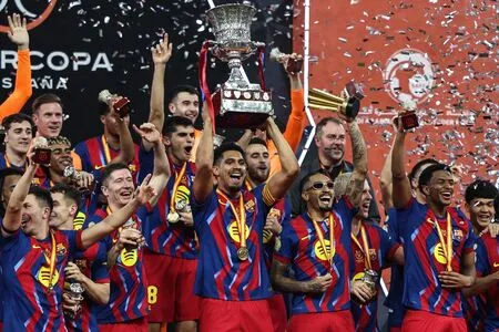 Supercopa da Espanha de 2027 será disputada na Turquia