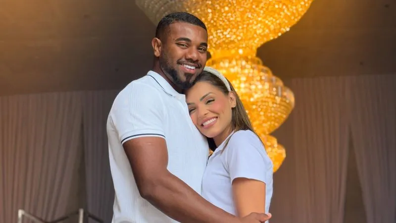 Lua de mel na conta dos convidados? Davi Brito e Emilly têm lista de casamento com valores exorbitantes; veja