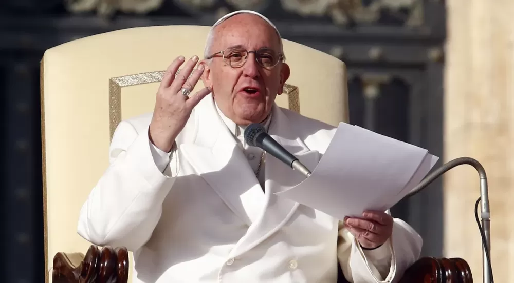 “Ideia política” marca papado de Francisco, diz historiador italiano.