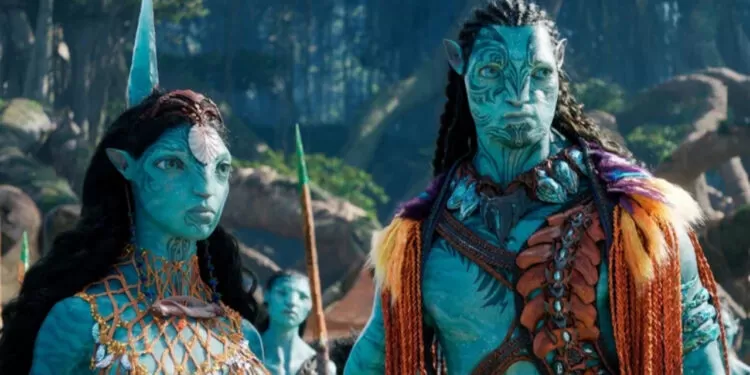 James Cameron revela detalhes de Avatar 3! Prepare-se para uma nova era.
