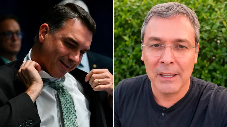 Lindbergh denuncia ‘fraude’ eleitoral de Flávio Bolsonaro e condena discurso golpista (vídeo)