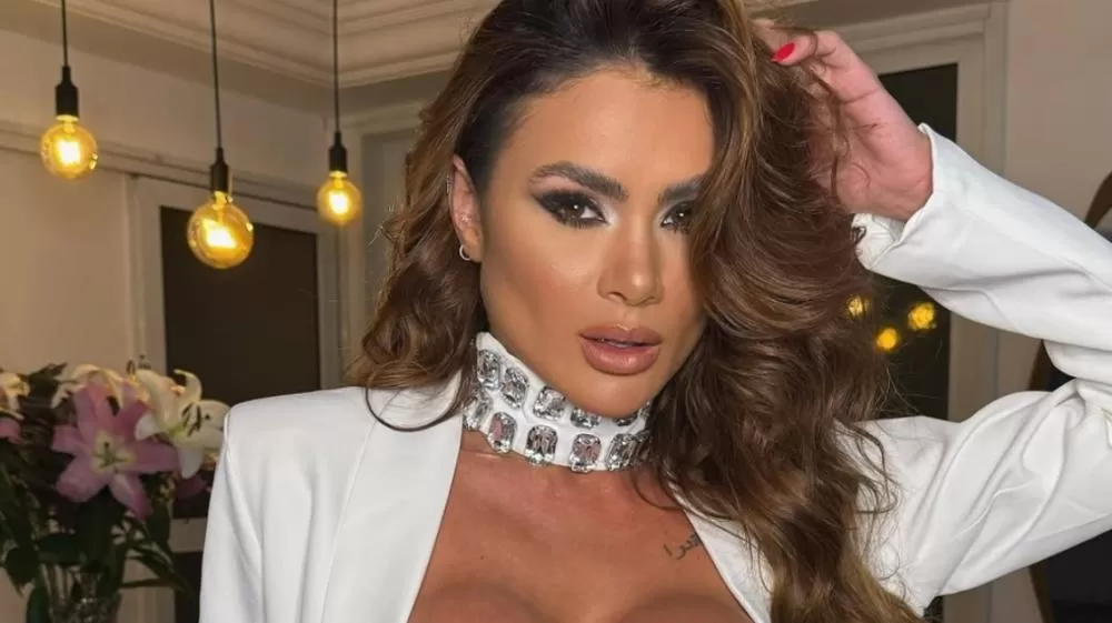 Ex-bailarina do Faustão pode ser presa novamente se não cumprir medidas cautelares.