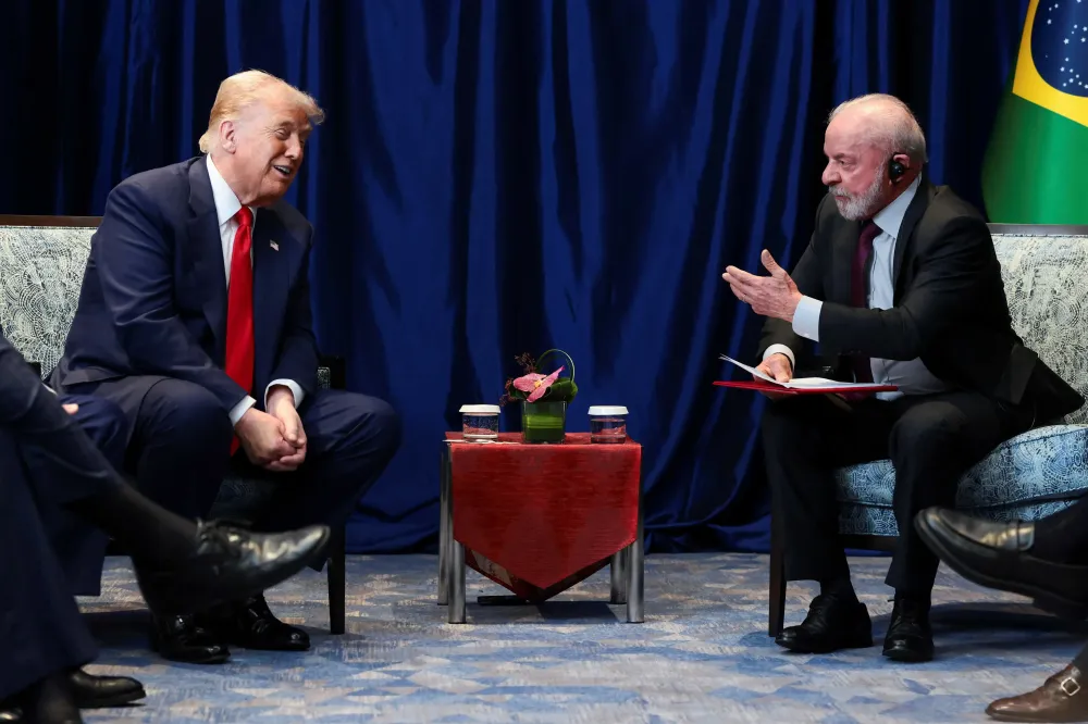 Processo de reciprocidade marca mais um capítulo negativo da relação Lula x Trump