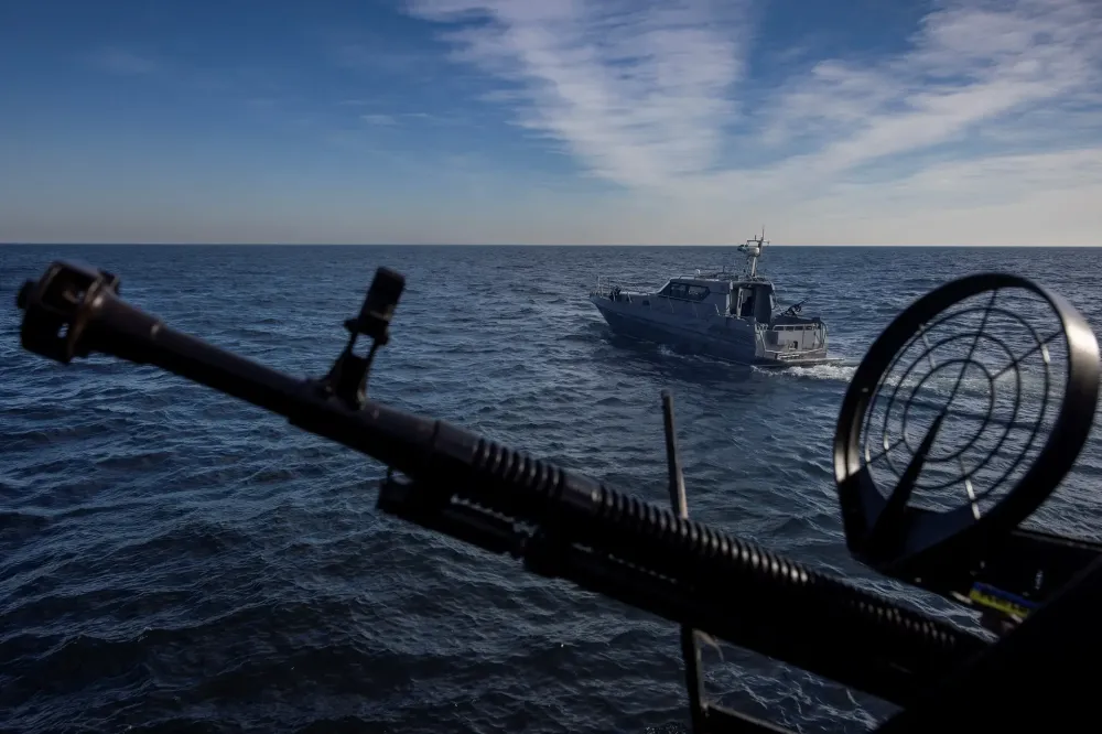 Rússia rejeita ideia de cessar-fogo no Mar Negro